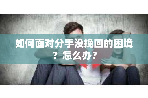 如何面对分手没挽回的困境?怎么办? 如何面对分手没挽回的困境?怎么办?