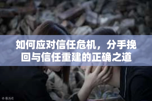 如何应对信任危机，分手挽回与信任重建的正确之道