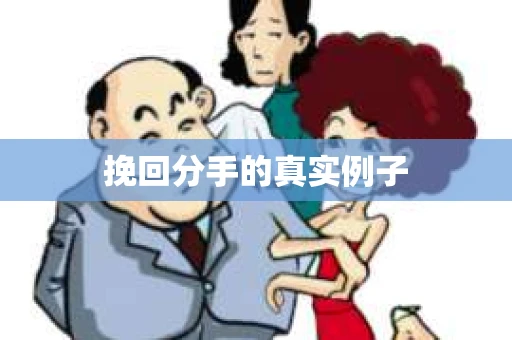 挽回分手的真实例子