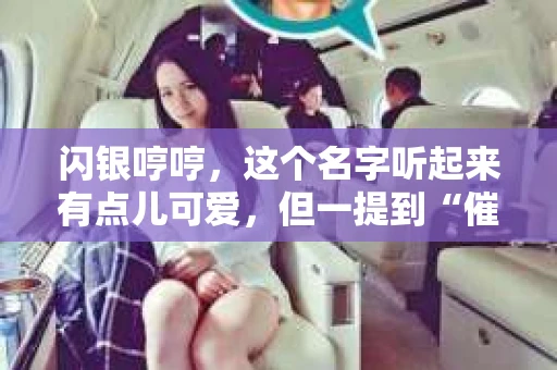 闪银哼哼，这个名字听起来有点儿可爱，但一提到“催收”，气氛就变得严肃起来。今天，我们就来聊聊这个话题，揭开“闪银哼哼催收”的神秘面纱。