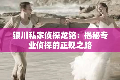 银川私家侦探龙铭：揭秘专业侦探的正规之路