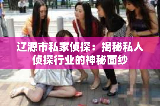 辽源市私家侦探：揭秘私人侦探行业的神秘面纱