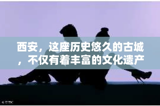 西安，这座历史悠久的古城，不仅有着丰富的文化遗产，也有着现代社会的各种需求。今天，我们就来聊聊一个比较特别的话题——西安有没有私家侦探。