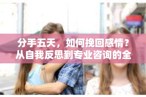 分手五天，如何挽回感情？从自我反思到专业咨询的全面解决方案