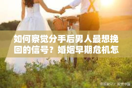 如何察觉分手后男人最想挽回的信号？婚姻早期危机怎么办？
