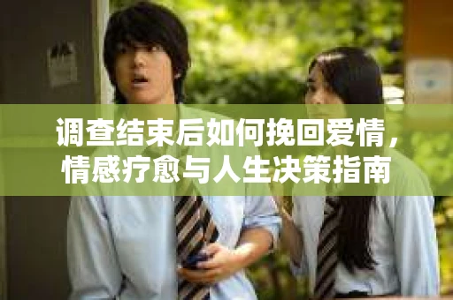 调查结束后如何挽回爱情，情感疗愈与人生决策指南