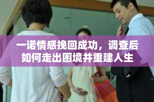 一诺情感挽回成功，调查后如何走出困境并重建人生